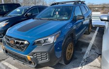 2024 Subaru Outback Wilderness