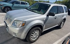 2009 Mercury Mariner Hybrid Base