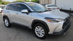 2023 Toyota Corolla Cross LE