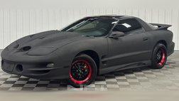 1999 Pontiac Firebird Formula