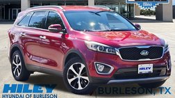 2017 Kia Sorento EX
