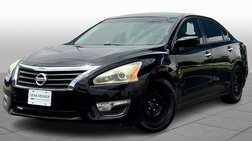 2014 Nissan Altima S