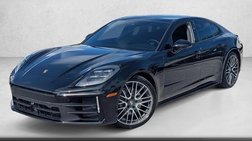 2024 Porsche Panamera 4