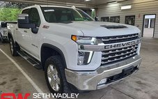 2022 Chevrolet Silverado 2500HD LTZ