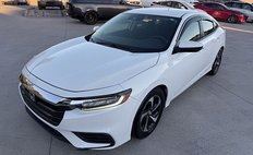 2021 Honda Insight EX
