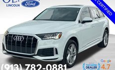 2023 Audi Q7 quattro Premium Plus 45 TFSI