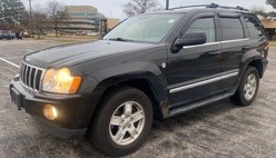 2007 Jeep Grand Cherokee Limited