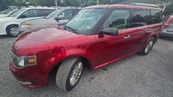 2016 Ford Flex SEL