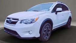 2014 Subaru XV Crosstrek 2.0i Premium