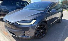 2020 Tesla Model X Long Range