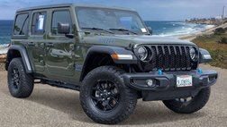 2024 Jeep Wrangler Willys 4xe