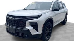 2024 Chevrolet Traverse RS