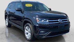2019 Volkswagen Atlas V6 SE 4Motion