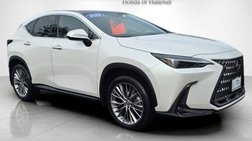 2022 Lexus NX 350 Luxury