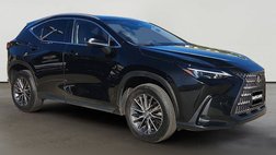 2022 Lexus NX 350 Premium