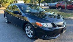 2013 Acura ILX 2.0L w/Tech