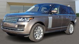 2016 Land Rover Range Rover HSE Td6