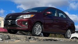 2023 Mitsubishi Mirage G4 SE