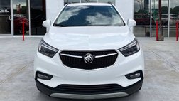 2020 Buick Encore Essence