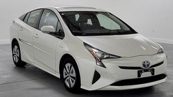 2018 Toyota Prius Four