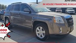 2012 GMC Terrain SLE-2