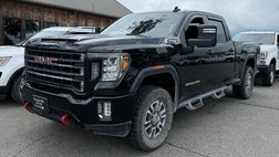 2021 GMC Sierra 2500HD AT4