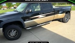 2005 GMC Sierra 3500 SLT
