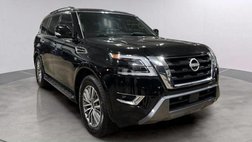 2021 Nissan Armada SL