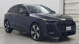 2025 Audi SQ5 quattro Premium Plus TFSI