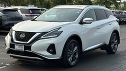 2024 Nissan Murano Platinum