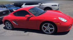 2007 Porsche Cayman S