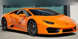 2017 Lamborghini Huracan LP 580-2