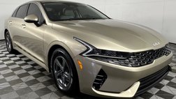 2022 Kia K5 LXS