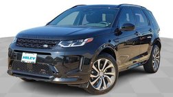 2023 Land Rover Discovery Sport P250 SE R-Dynamic