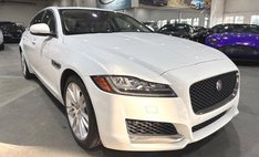 2017 Jaguar XF 35t Prestige