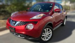 2015 Nissan JUKE SV