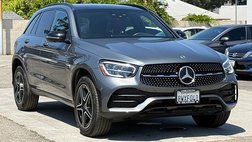 2021 Mercedes-Benz GLC-Class GLC 300 4MATIC