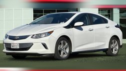 2017 Chevrolet Volt LT