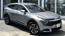 2024 Kia Sportage Hybrid LX