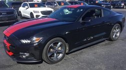 2015 Ford Mustang V6