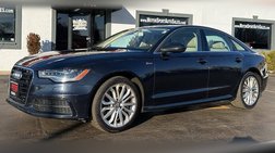 2014 Audi A6 3.0T quattro Prestige