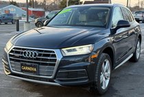 2018 Audi Q5 2.0T quattro Premium Plus