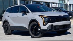 2026 Kia Sportage Hybrid X-Line