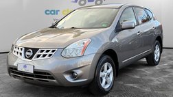 2013 Nissan Rogue S