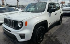 2019 Jeep Renegade Sport