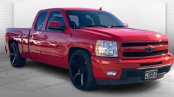 2012 Chevrolet Silverado 1500 LTZ