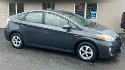 2013 Toyota Prius One