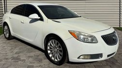 2012 Buick Regal Base