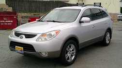 2012 Hyundai Veracruz Limited