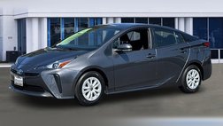 2022 Toyota Prius LE